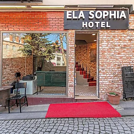 Elasophia 3*
