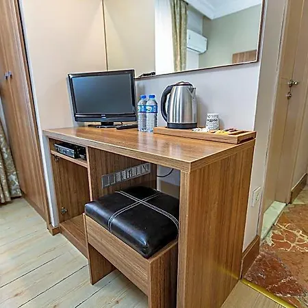 Elasophia 3* Istanbulská provincie