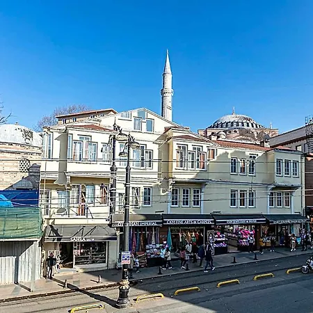 Ξενοδοχείο Elasophia Κωνσταντινούπολη