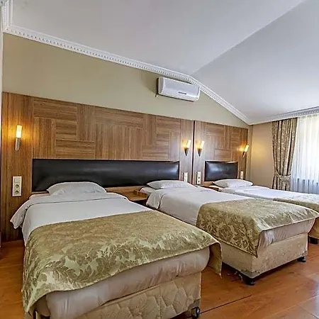 Elasophia Hotel Istanbulská provincie