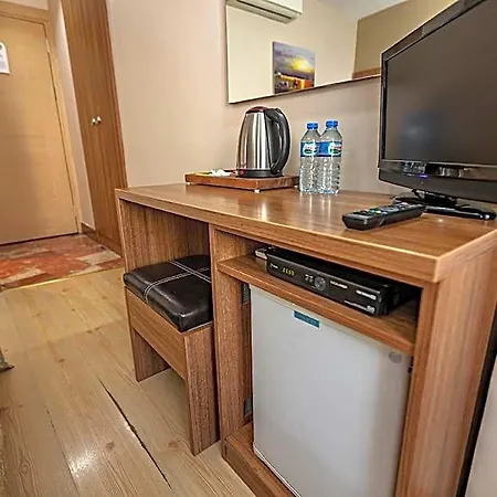 Elasophia 3* Istanbulská provincie