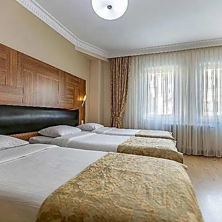 Elasophia Hotel Istanbulská provincie