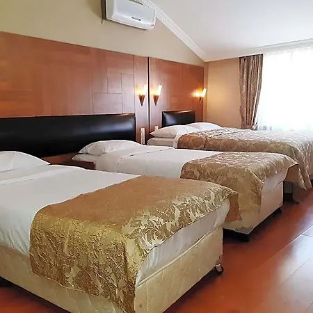 Elasophia Hotel Istanbulská provincie