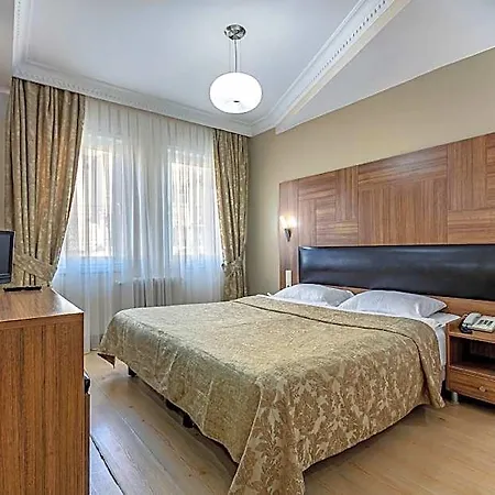 Elasophia 3* Istanbulská provincie
